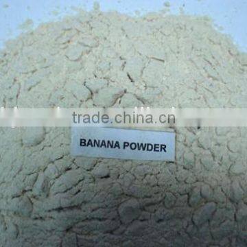 Banana Powder