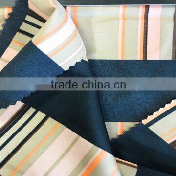 96% Poly4%Spandex Beautiful Differrent Fashion Spandex Satin From China photo-3