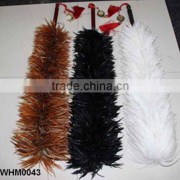 Rooster feather dust LZWHM0043