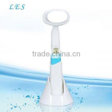 face cleansing brush with 20000rpm sonic vibration superb soft brush head