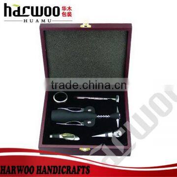 Wine accessories packaging box 2015 for sale