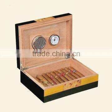 alibaba china high end solid wood wholesale humidor