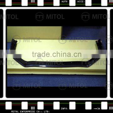 Carbon Fiber Body Kits for SUBARU WRX 2014 Front Bumper Lip (CS) photo-4