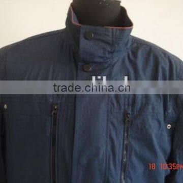 New Style Men's Woven Spring /autumn Jacket photo-3