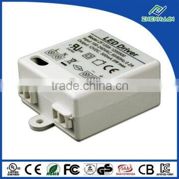 12V Mini Led Driver 12V 500mA Led Adapter for Beauty Products