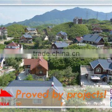 Easy & Fast Building House Prefab With Steel Structure photo-3