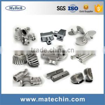 Die Casting Moulded Component Aluminum Zamak Magnesium Zinc Alloy