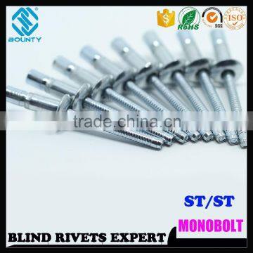 DOME HEAD STRUCTURAL MEGAGRIP RIVETS photo-5