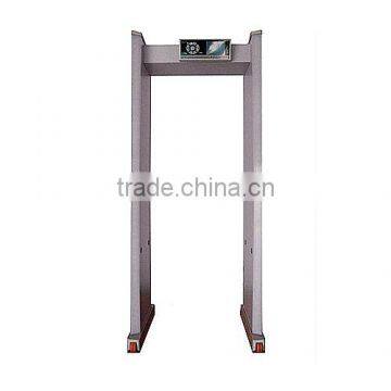 Door Frame Metal Detector XYT2101B walk through metal detector GUARD SPIRIT