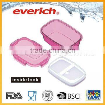 Best Selling Wholesale Compartment DurablePlastic Container For Food