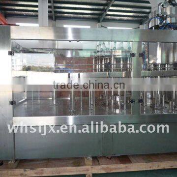 Fruit Juice Filling Machine (hot sale)