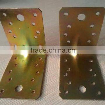 90 degree metal right angle bracket wood shelf support