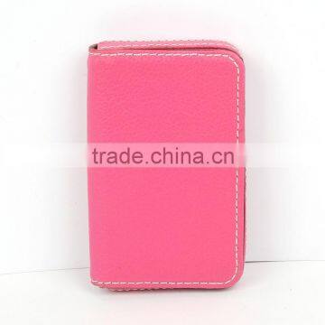 Hot selling female business name card holder