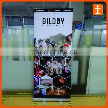 custom advertising Roll Up Banner stand