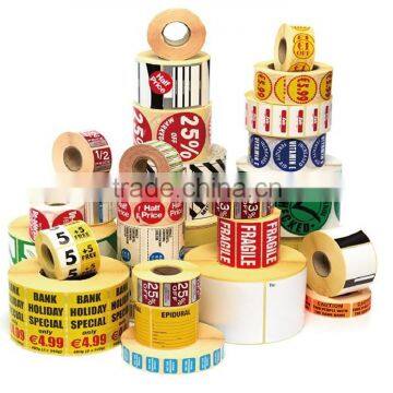 High Speed Slitting Machine for Sticker Label With Air Shaft photo-6