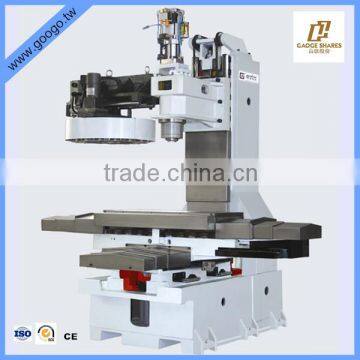 assurable quality cnc milling machine body without cabinet