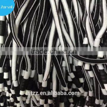 2016 China wholesale custom round shoelace for sports shoes