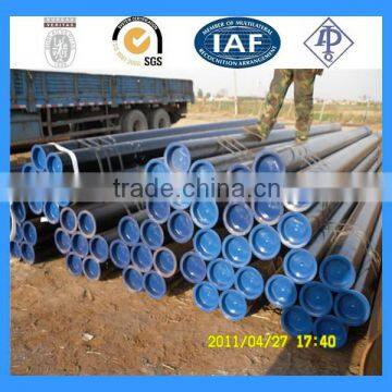 Top grade most popular 201 seamless steel pipe