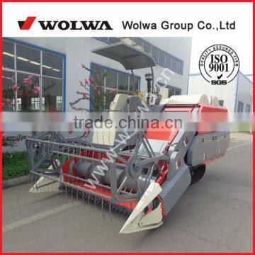 mini harvester type grain combine harvester GN-2.0D