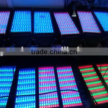 260pcs10mm RGB LED STROBE STAGE LIGHT suit for disco,dance hall,stage,bar,club,