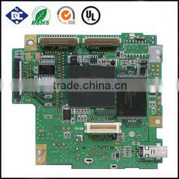 Customized mitsubishi pcb board Copy/PCBA Reverse Engineering Service                        
                                                                                Supplier's Choice