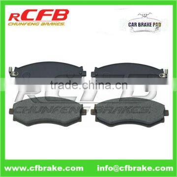 car brake pad for japanese cars