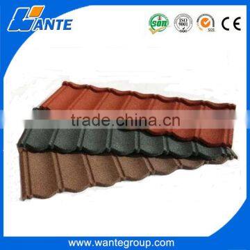 Wante Tterracotta Metal Roof Tile/metal Tile Trim Corners/metal Tile