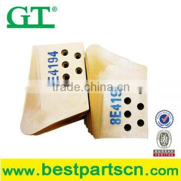 Bulldozer part cutting edge 8E4537.8E4538