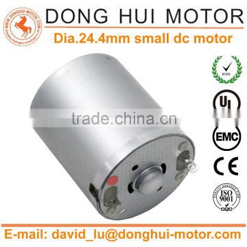 High Quality RF-370 12v high speed dc motor made in china