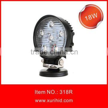 truck boat off road tractor led working lights IP68 10w 18w 27w 40w 48w 60w 96w 185w led work light