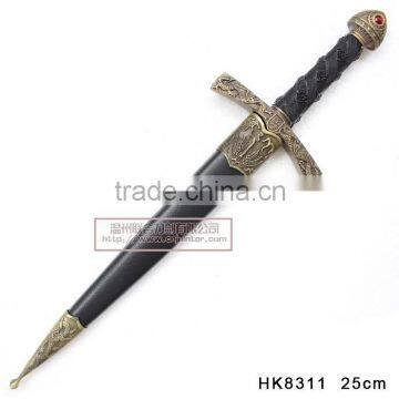 Wholesale Historical knife decorative antique knife HK8311