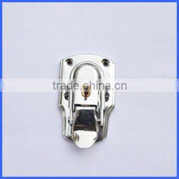 Blue Zinc Plated Aluminum Case Briefcase Lock photo-4