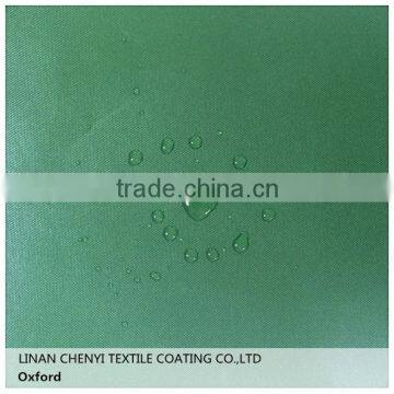 High Quality Oxford 150d Fabric for Tent