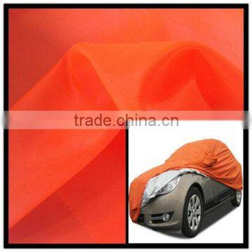 170T silver coated hangzhou taffeta car cover fabric