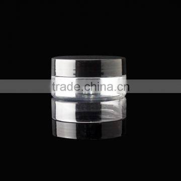 80ml Empty Plastic Jar for Cream