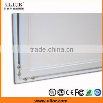 Cool White ERP CE DLC UL Flat Led Panel Light 2' x 2' LED Panels Ultra Thin 600x600 Led Panel Lighting for Commercial Lighting photo-4