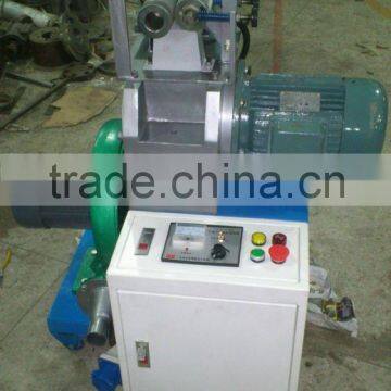Base Material Edge Trimming Film copper wire grinding machine