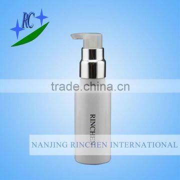 150ml aluminum bottle with shampoo pump