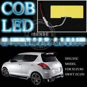 Vehicle Specific COB Interior Light Kit for Suzuki Swift ZC/ZD