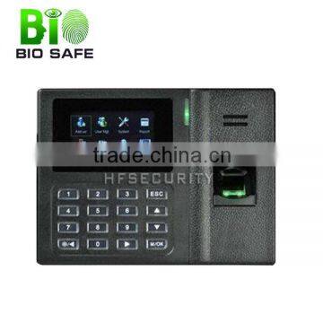 Office Punching bio metric Machine Finger Print Scanner USB Time Attendance (HF-H9)