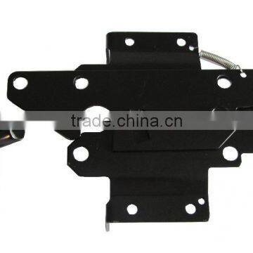 Stainless Steel Hinge and Latch for Gate and Vinyl Fence for OEM photo-6