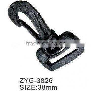 Plastic swivel snap hook/Bag Hook for backpacks