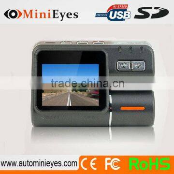 JK 2.0 inch g-sensor Movement Detection seamless loop recording car dvr black box