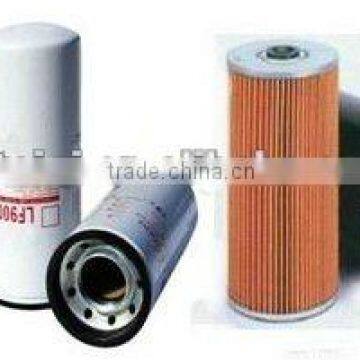 New air filter of diesel engine