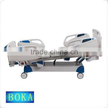 Multi-Function Electric Hospital Bed With LCD Display photo-6