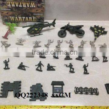 Hot Toys Cheap Toys Military Play Set With Map photo-3