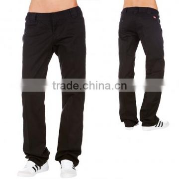 Factory sale fashion design alibaba casual chino sweat pants