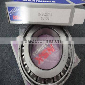 insert bearing NSK taper roller bearing 30234