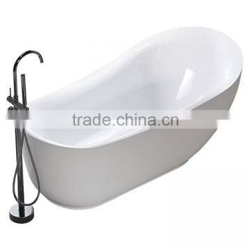 CUPC Certificate Modern Bath Tub,cheap Simple Bathtub,hot Sell Free Standing Bathtubs photo-5
