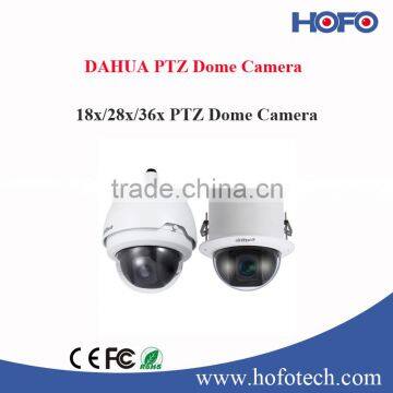 DAHUA Analog PTZ 18x/28x/36x WDR High Speed Dome Camera